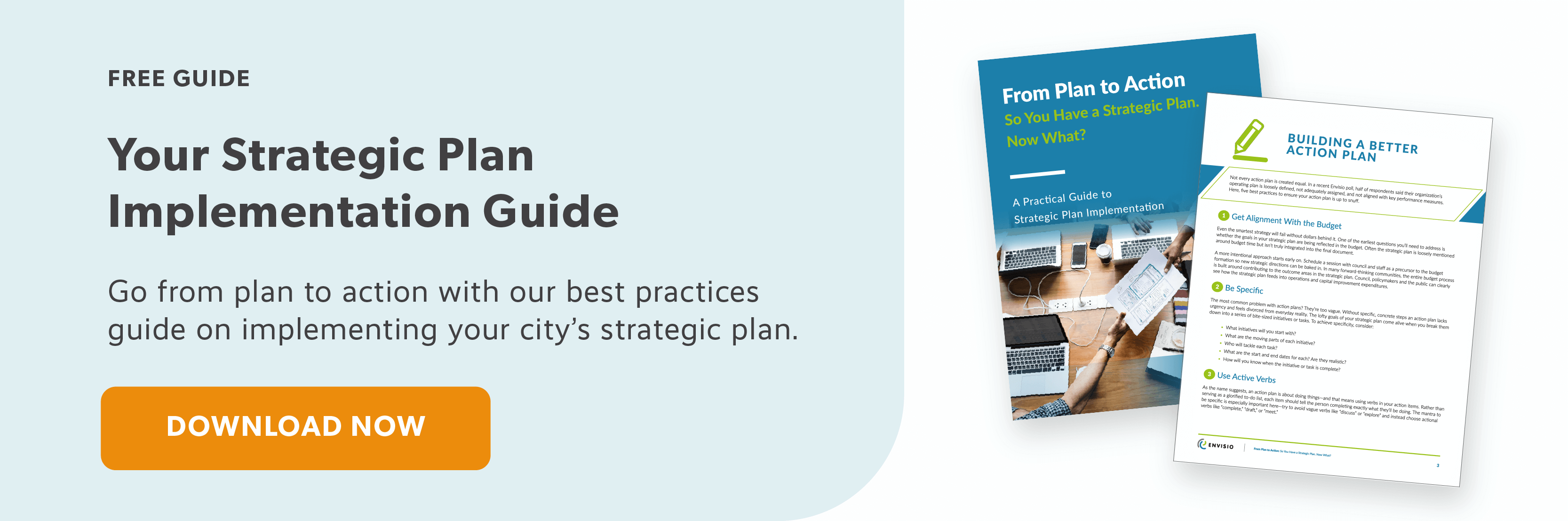 Strategic Plan Implementation Guide