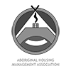 Aboriginal Housing Management Association Logo