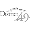 District 49 Logo