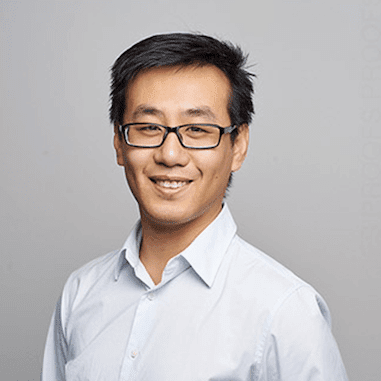 Jim Li VP Software Development Envisio