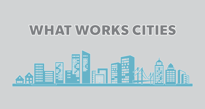 What Works Cities Certification