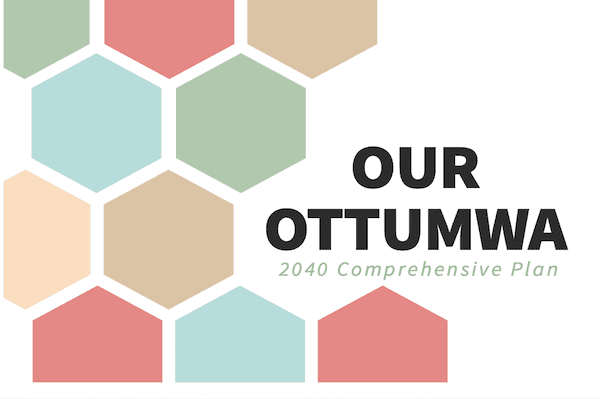Our Ottumwa Comprehensive Plan partners with Envisio