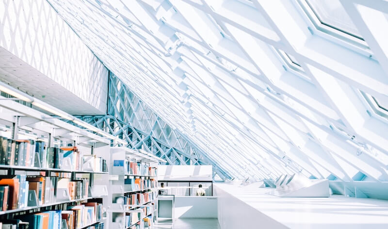 Photo of Seattle Public Library