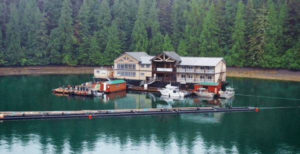 Photo of Tiicma Lodge, British Columbia