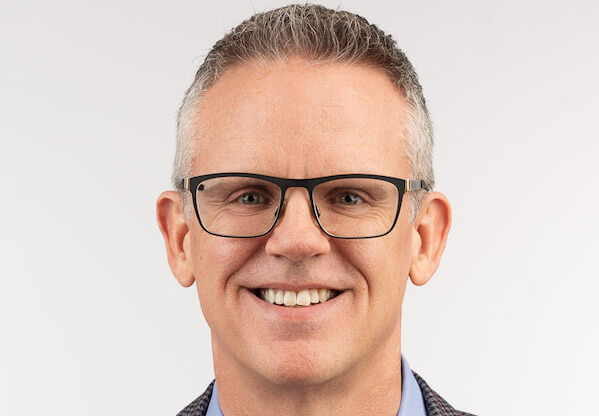 Photo of Stefan Baerg, Chief Revenue Officer at Envisio