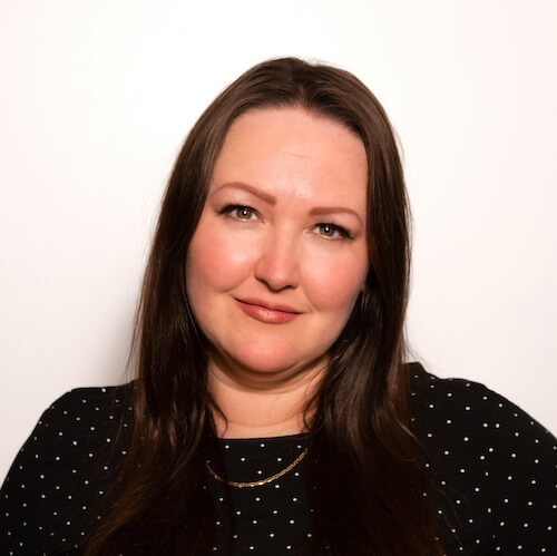 Photo of Leigh Oxley, Implementation and Community Manager at Envisio