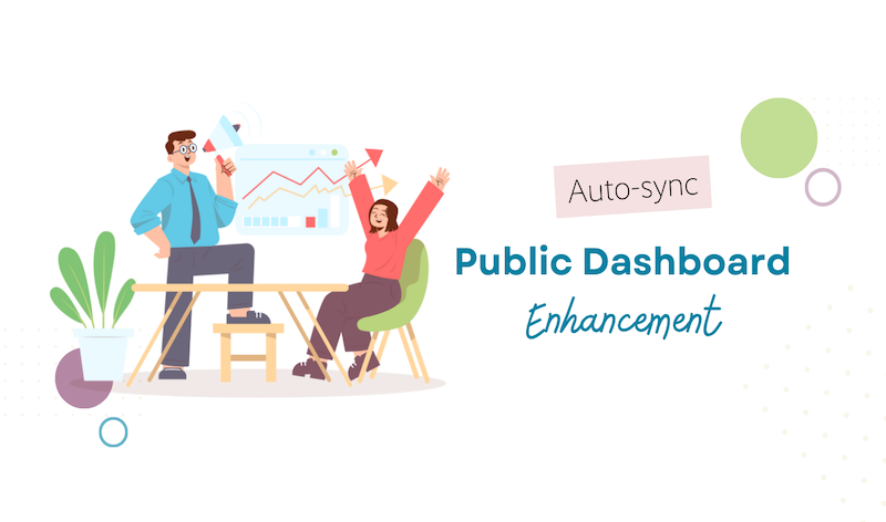 public Dashboard Auto-Sync enhancement