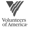 Volunteers of America logo