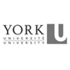 York University logo